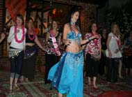 belly dance workshop