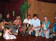 drumming circle